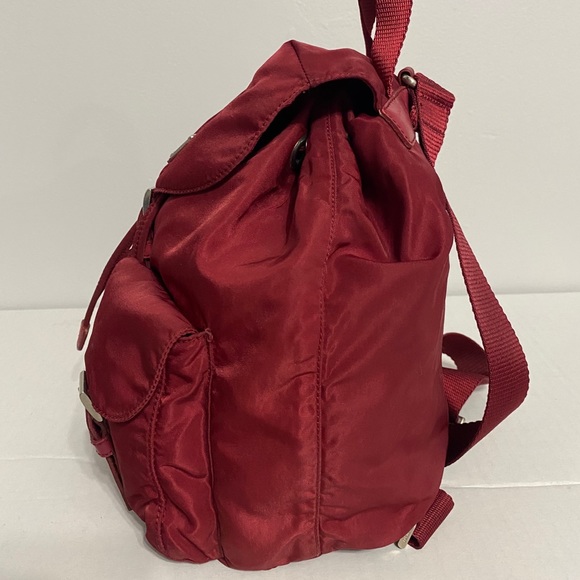 Prada String Backpack - Picture 3 of 9